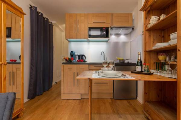 Appartement Paccard 305