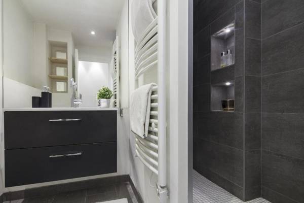 Appartement Le Concordia 4