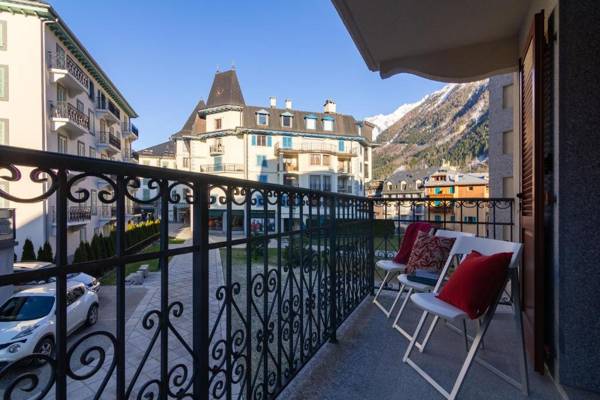 Résidence Alpes Apt 4