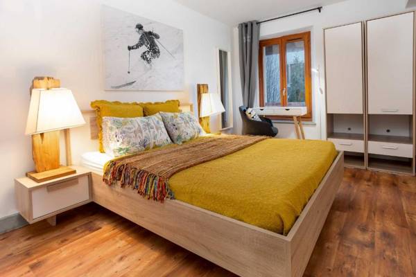 Villa Mon Idee Penthouse- Chamonix All Year