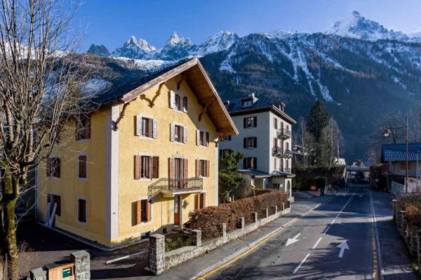 Villa Mon Idee Appt 1 - Chamonix All Year