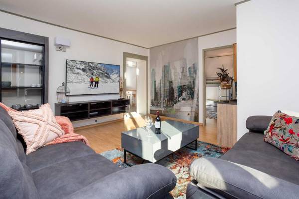 Villa Mon Idee - Chamonix All Year