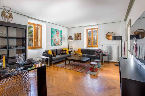 Villa Mon Idee - Chamonix All Year