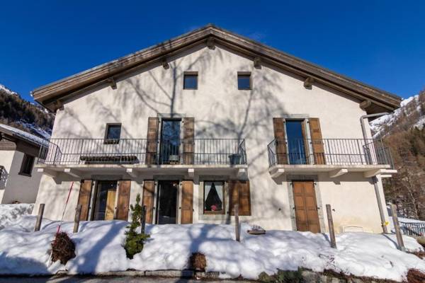 Appartment Arsene No 1