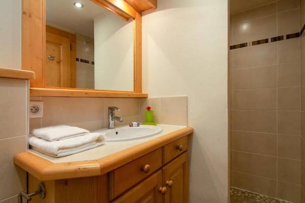 Appartment Arsene No 1