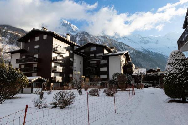 Appartement Clos du Savoy E1