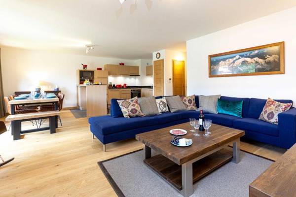 Coin des Drus Apartment - Chamonix All Year
