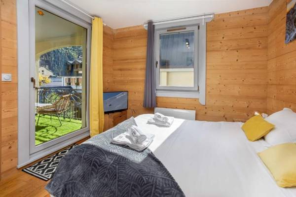 Le Paradis 25 Apartment - Chamonix All Year