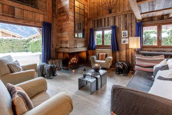 Chalet Alma - Chamonix All Year