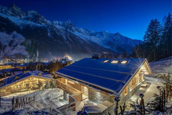 Armancette - Les chalets de Chamonix