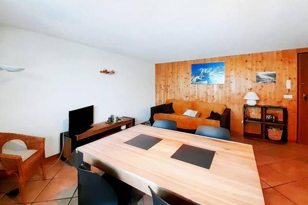 Flat near the slopes Chamonix-Mont-Blanc