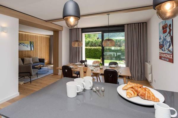 La Cordee 703 Apartment - Chamonix All Year