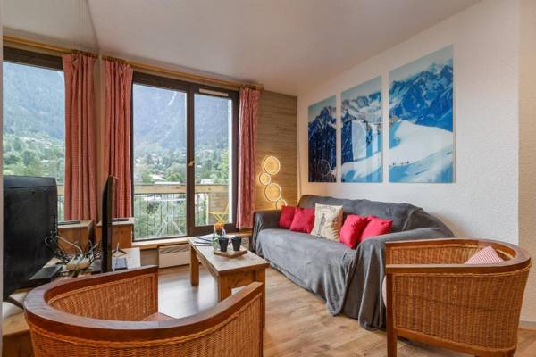 Chamonix Sud - Balme 407