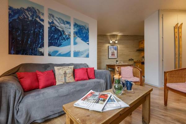 Chamonix Sud - Balme 407