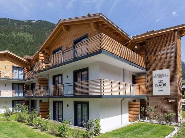 Comfortably furnished apartment in an attractive town