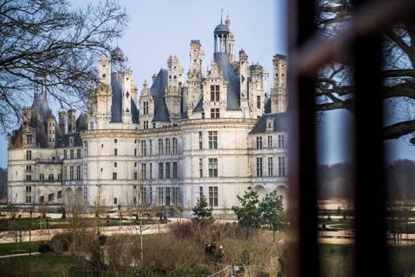 Relais de Chambord - Small Luxury Hotels of the World