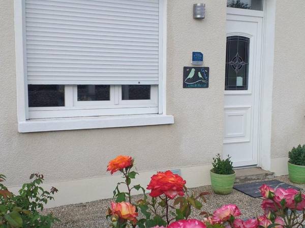 Gîte Saint-Gervais-la-Forêt 3 pièces 4 personnes - FR-1-491-145