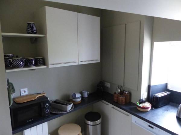 La commanderie aux portes de Chambord