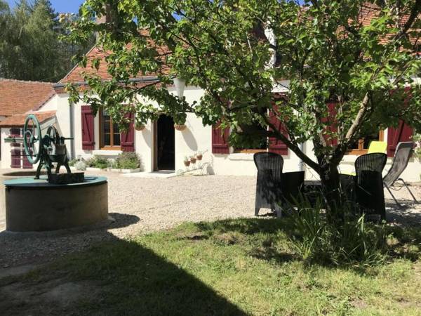 Gîte Tour-en-Sologne 3 pièces 4 personnes - FR-1-491-291