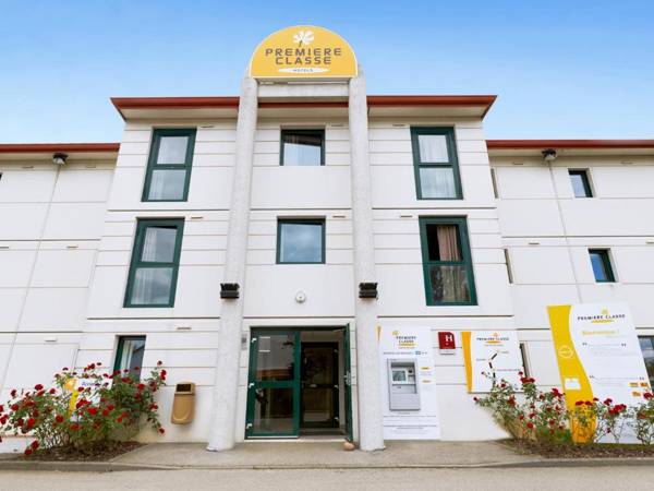 Première Classe Chalon Sur Saône