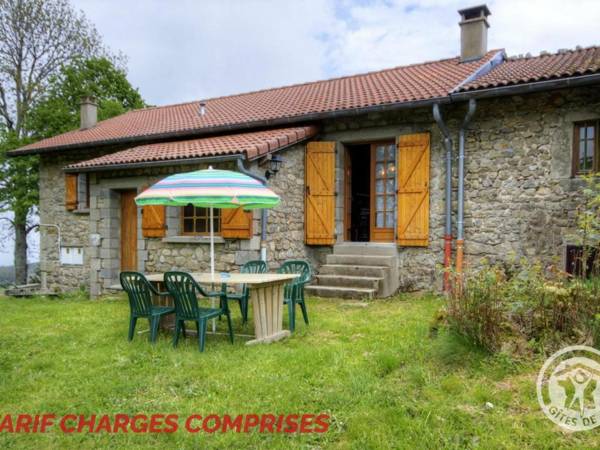 Gîte Jeansagnière 4 pièces 6 personnes - FR-1-496-138