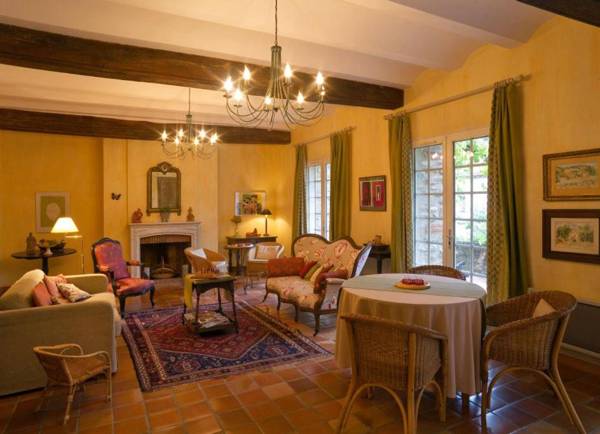 Hotel Le Mas Trilles