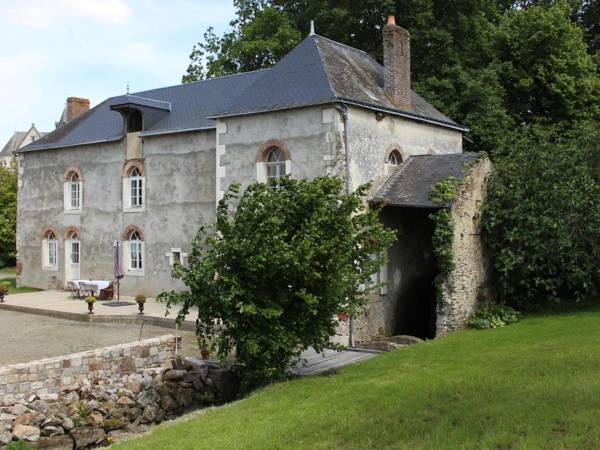 Gîte Cérans-Foulletourte-Cérans 2 pièces 2 personnes - FR-1-410-273