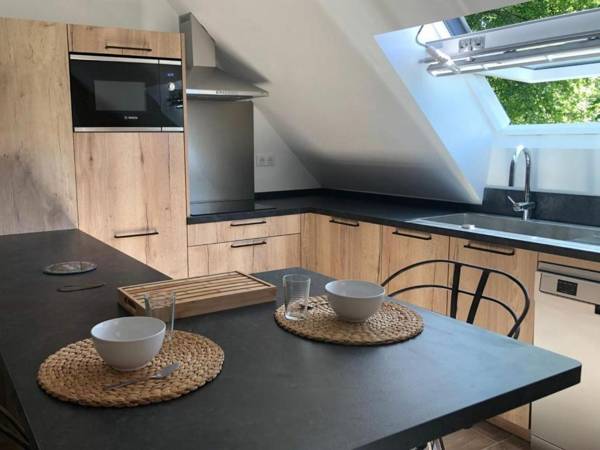 Gîte Cérans-Foulletourte-Cérans 2 pièces 2 personnes - FR-1-410-327