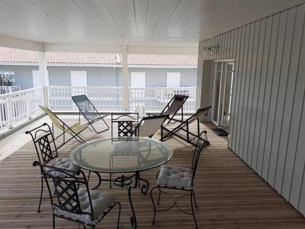 Appartement La Teste-de-Buch 4 pièces 5 personnes - FR-1-474-142