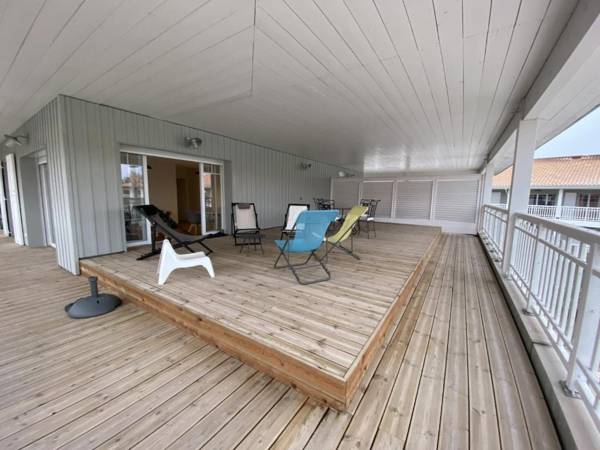 Appartement La Teste-de-Buch 4 pièces 5 personnes - FR-1-474-142