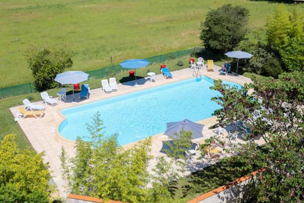 Résidence du Château de Bégué