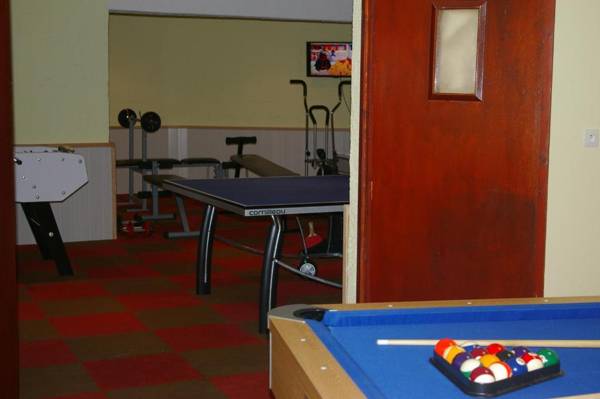 Hostellerie de La Roseraie