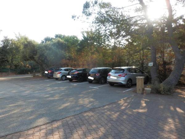 Mas les vieux chenes