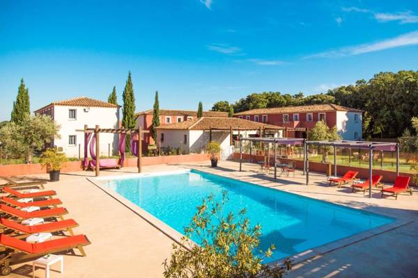 Domaine le Milos Appart'Hotel
