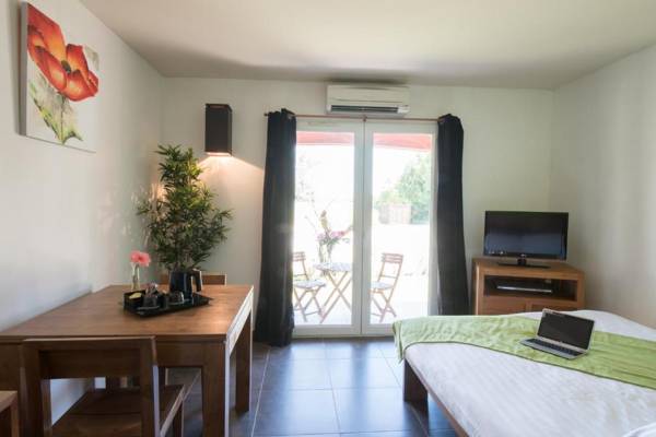 Domaine le Milos Appart'Hotel