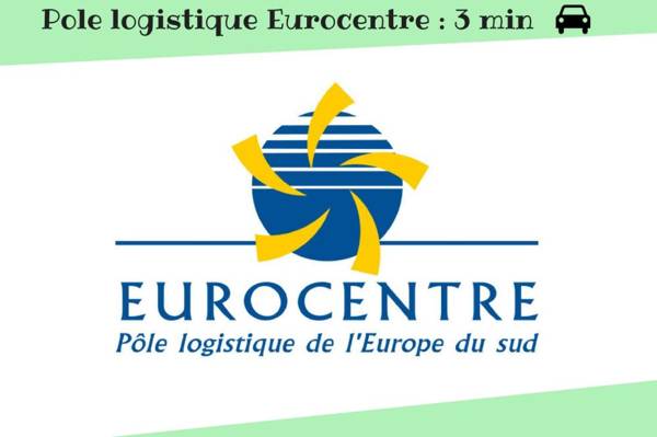 L'Oliveraie d'Eurocentre - Toulouse Nord