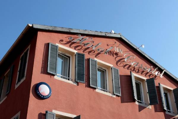 The Originals Boutique Hôtel Cassitel Cassis