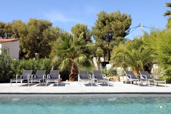 Home Cassis - Maison Les Calanques - Piscine chauffée