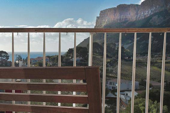 LA FALAISE PARADIS Vue mer 180°