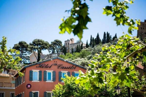 The Originals Boutique Hôtel Cassitel Cassis Port