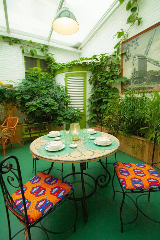 JARDIN D'HIVER CASSEL