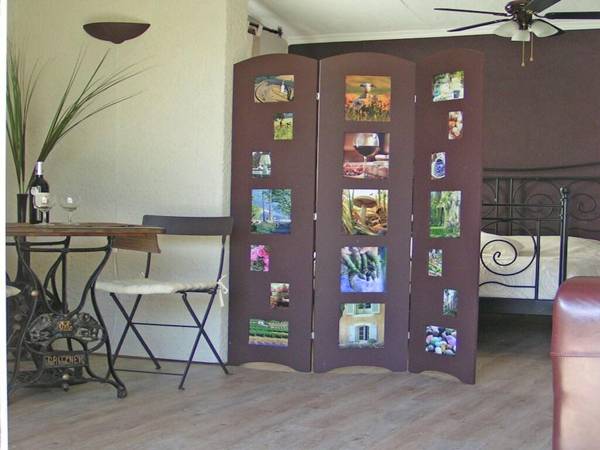 Cozy cottage with fenced pool in a quiet area and 30 km from the Mont Ventoux