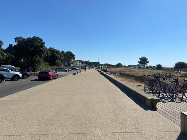 Kermario 1 bel appartement à Carnac Wifi inclus