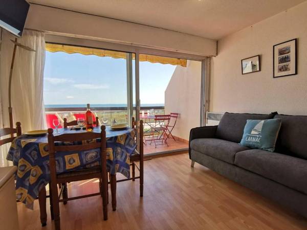 Studio Carnac 1 pièce 4 personnes - FR-1-477-82