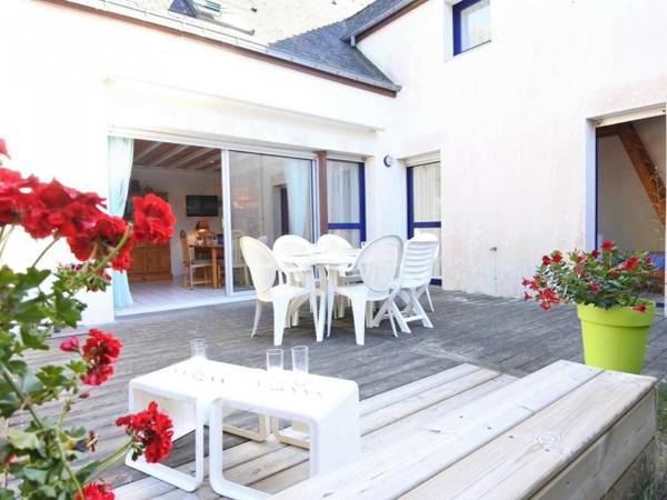 Villa Carnac 4 pièces 6 personnes - FR-1-477-54