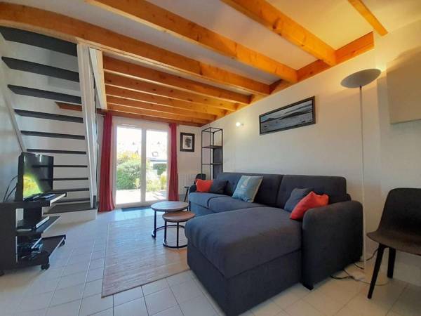 Villa Carnac 3 pièces 5 personnes - FR-1-477-85