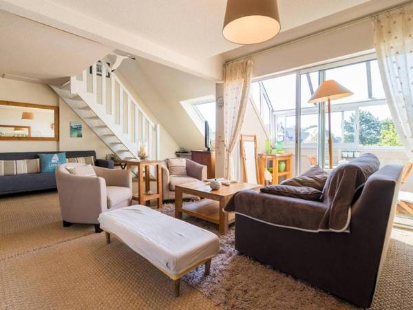 Appartement Carnac 3 pièces 5 personnes - FR-1-477-35