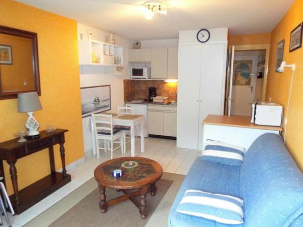 Studio Carnac 1 pièce 4 personnes - FR-1-477-108