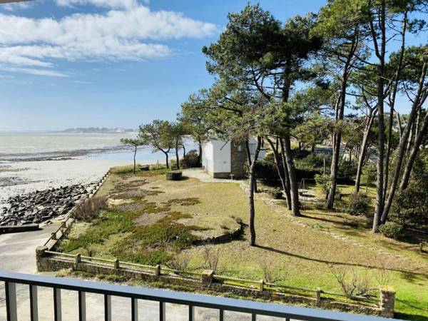 Tal Mor Appartement vue mer Carnac-Plage