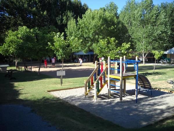 Camping les Fouguières